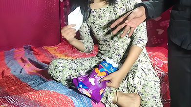 Pad Chori krte hue bhen ne pakda uske baad bhen ne krvai hardcore Chudaii