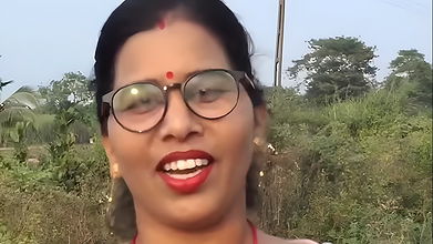 Newly married Indian Desi wife cheats her husband and gets by her husband’s best friend