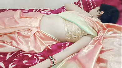 New married Saree romance & fucking my hot & beautiful wife PART -1
