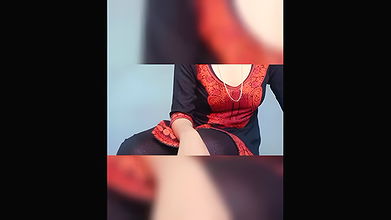 Naughty Candy fucked by innocent homeworker – roleplay