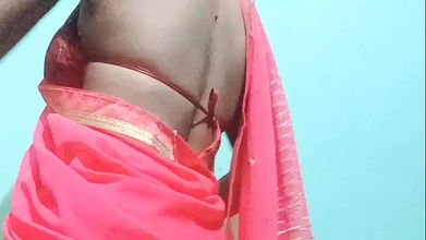 My aunty’s pussy show