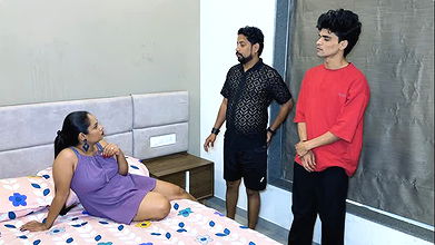 Lost to his wife to friend in game