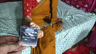 Leaving her step-brother with an expensive condom in dowry at her in-laws’ house