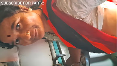 Indian train with Randi aunty part-1 subscribe for part-2and more