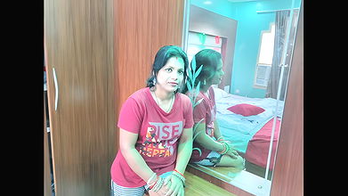 Indian Newlywed Nisha Called Boyfriend for Sex but Fucked with man – Viral Hot Sex