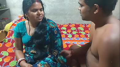 I took off my stepbrother’s wife’s clothes, inserted my cock in her pussy and had fun fucking her