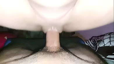 The first thing to do as soon as I reached home was pussy