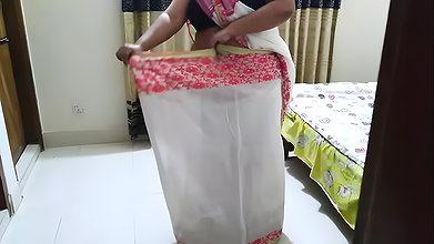 Tamil desi hot aunty fucked hard when her husband was not home