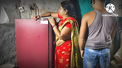 Step brother’s wife stripped naked and fucked Kolkata Bengali sex