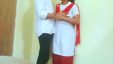 School student’s quiet video