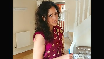 innocent indian maid d role play