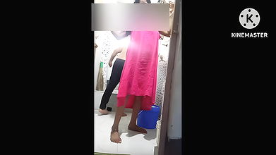 My Christmas Gift This Year Was Pounding My Stepmom Hard