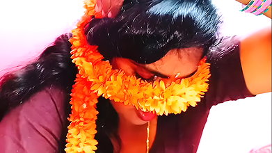Indian step daughter crezy fucking father in law, telugu dirty talks