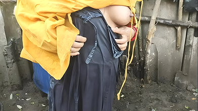 Indian bhabhi ki hot boobs aur