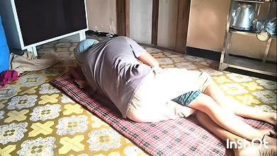 I fuck my step sister in kitchenpart 1