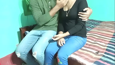 First Time Fuckd My Sweet Girlfriend Puja Hot Indian Girls Hardcore Sex With Hindi Audio