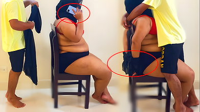 Dost Ki Wife Ko Jabardast Chudai – jab phone par baat karata hai