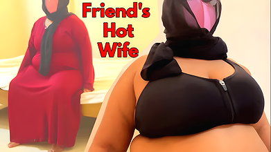Dost ke bebe ko hotal mein le ao aur Jabardast Chudai – Friend’s Muslim Hijabi Wife Fucking in Hotel When Her Husband was abroad