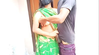 Devar Romentic flirt with Soniya bhabhi Or Real Orgasm YoursonianDuring Hard Fucking in Hindi audio- Hindi Talking