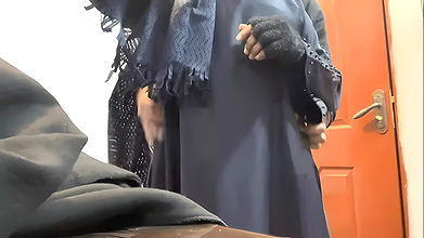 Desi bhabi was fucked in her office