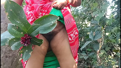 Bhabhi ko jungle and chudai nomita Bengali audio