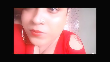 desi aunty video chat with lover