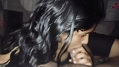 indian muslim dick suck by home maid