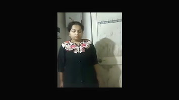 desi cute housewife