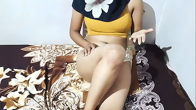 Desi Hardcore BDSM with Stepsister in Mumbai and She Is Moaning in Marathi for More – Desi Indian Marathi Teen Girl Wants Sex