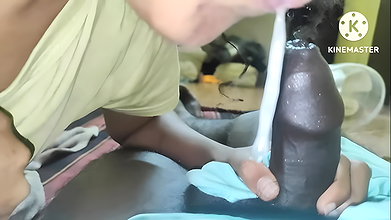 CUM IN MOUTH