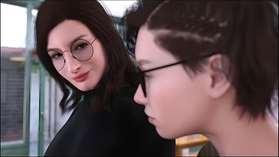 A Date with Professor Linda Small Coffee Gameplay