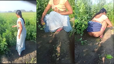 village bhabhi outdoor fucked video