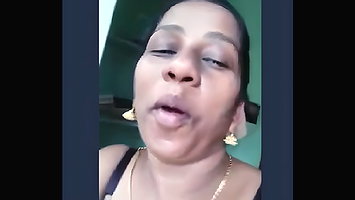 Desi mature mom shows