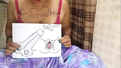 Pranavi dirty talking in Telugu