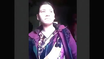 Pashto Girl Showing For Lover