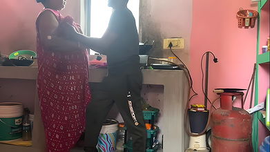 Meri pyari bhabi ke saath kitchen me ghapa ghap kiya