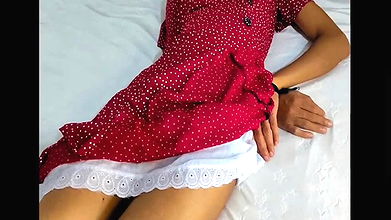 Indian Girl Loves The Way I Fucked Her