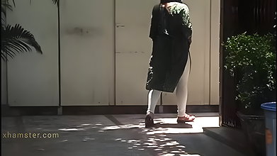 Sangeeta Goes To Unisex Public Toilet And Gets Hot Seeing Males Pissing There (Dirty Erotic Hindi Audio)