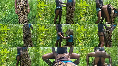 Village stepuncle fucked my pussy Hot in the forest