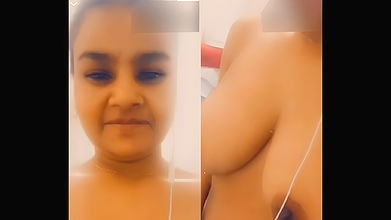 Funky Girl aka Shwetha 121