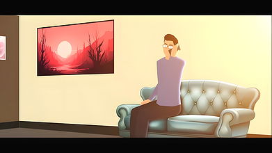 Unsatisfied Desi Indian Bhabhi welcomes her Devar Part 3