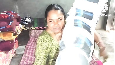 Village wife fuck with stepson aunty ki chudai