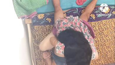 Hot sexy Kitu Bhabhi’s husband-wife real love and sex video at her parents’ home