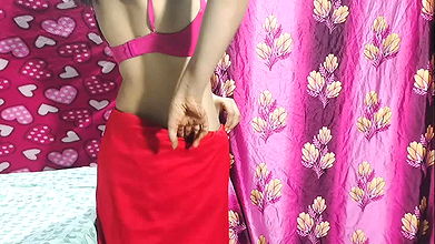 Desi Indian Wife Going to market Then fucked hardcore by Her Husband