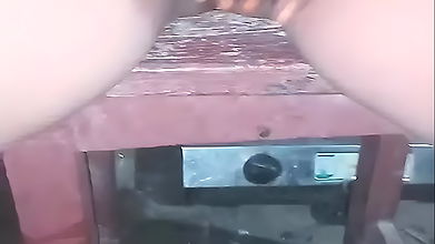 Leave the girl home at night