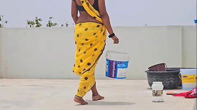 Indian train with Randi aunty part-1 subscribe for part-2and more