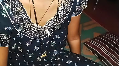 Today I was in a mood to leave my sister-in-law, but she refused to fuck me after seeing her thick penis