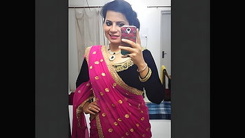 Desi sexy wife fucking with boss