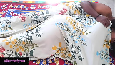 Telugu Step mom distrubed by Step son