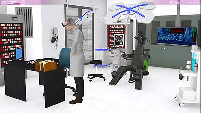 Teen Milf Meinu & The Advisor Testing BDSM on Me – Sissy Dream